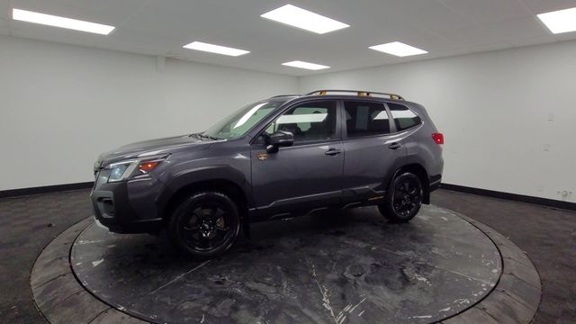 2022 – Subaru – Forester