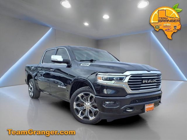 2020 RAM 1500 Longhorn's photo