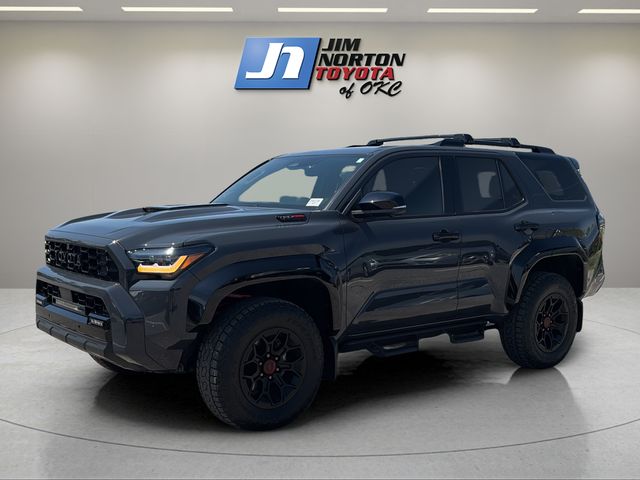 2025 Toyota 4Runner