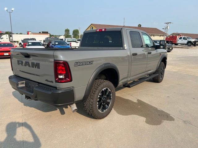 New 2026 Ram 2500 Truck