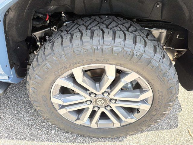 New 2026 Toyota 4Runner SUV