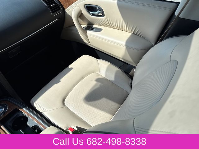 Used 2023 Nissan Armada SUV