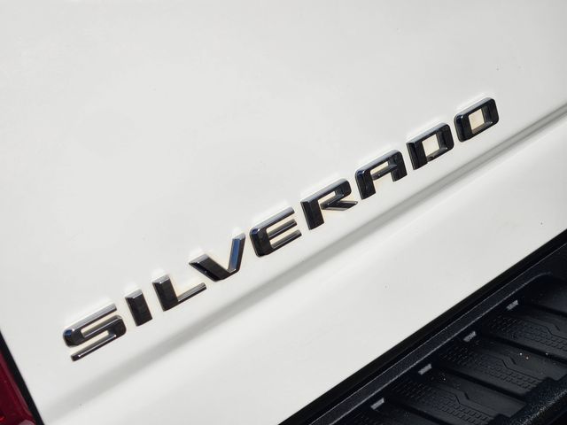 2023 Chevrolet Silverado 2500HD Work Truck White at Martin Chrysler Dodge Jeep Ram