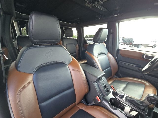 2024 Ford Bronco Outer Banks:B02475