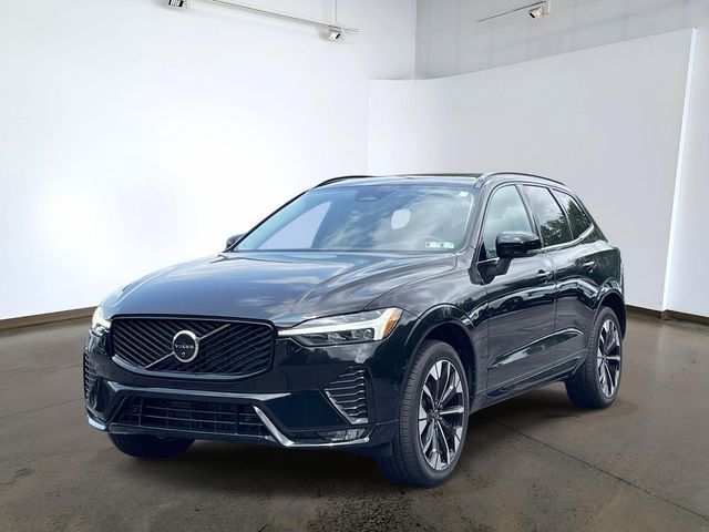 Onyx Black Metallic 2026 Volvo XC60 SUV / Crossover All-Wheel Drive Automatic