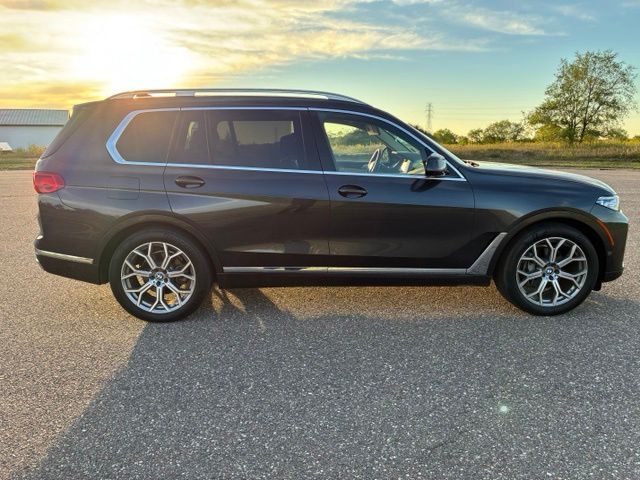 2019 BMW X7 xDrive40i AWD