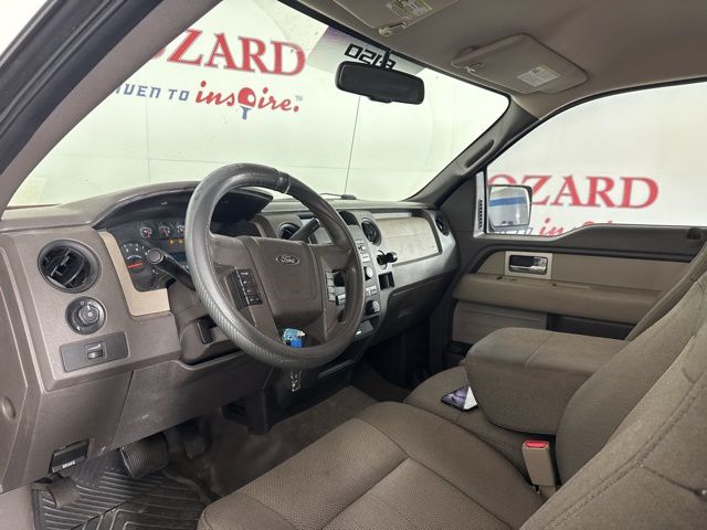 2010 Tuxedo Black Ford F-150 STX RWD Truck