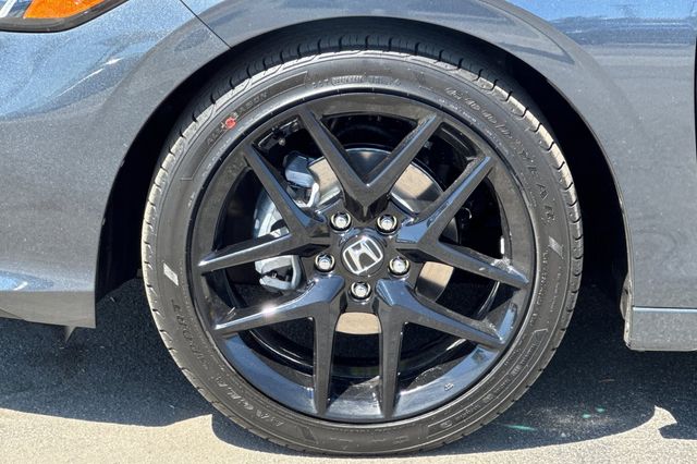 New 2026 Honda Civic Hatchback Hatchback