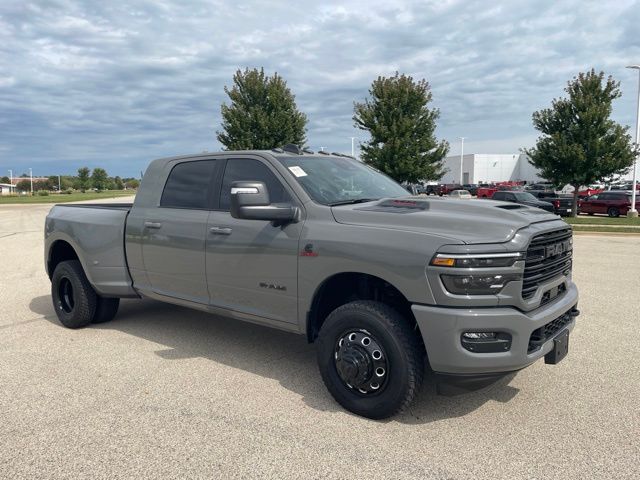 2026 RAM 3500 Laramie Mega Cab DRW 4WD