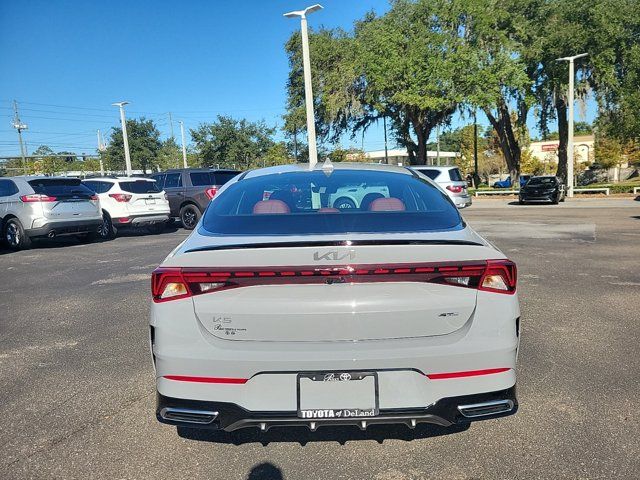 Used 2024 Kia K5 Sedan