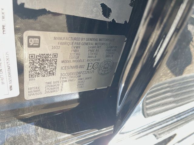 Used 2023 Chevrolet Silverado 1500 For Sale in New Hudson, MI