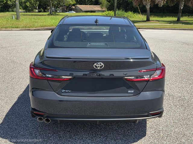 Used 2025 Toyota Camry Sedan