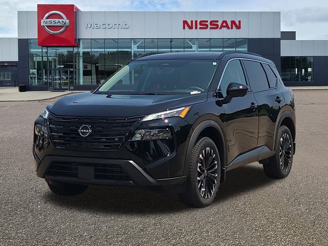 New 2026 Nissan Rogue SUV