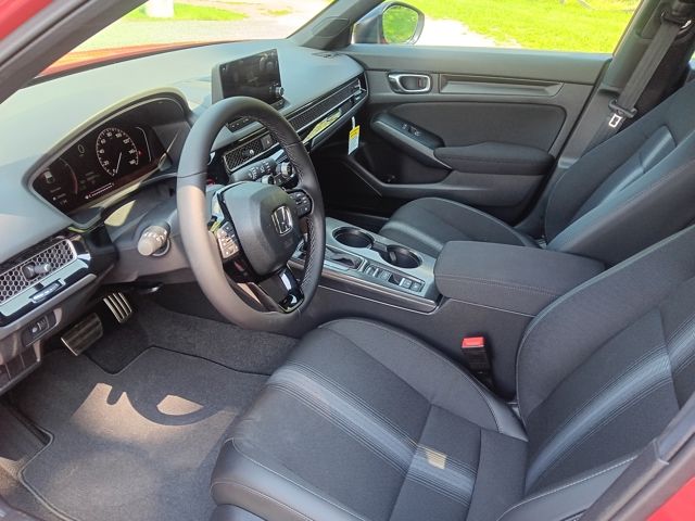 New 2026 Honda Civic Hatchback Hatchback