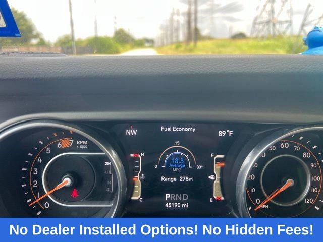 2018 Jeep Wrangler Unlimited Sport S Green at Emmons Autoplex