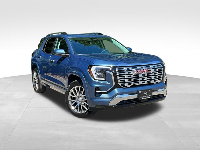 Downpour Metallic 2026 GMC Terrain SUV / Crossover Four-Wheel Drive 8-Speed Automatic Overdrive