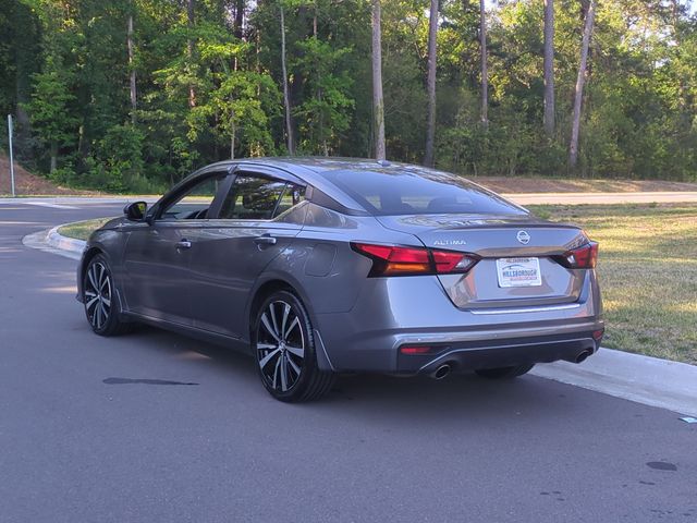 Used 2021 Gray Nissan 2.5 SR image 11
