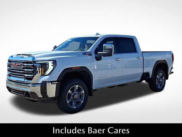 new 2026 GMC Sierra 2500HD car, priced at $81,210