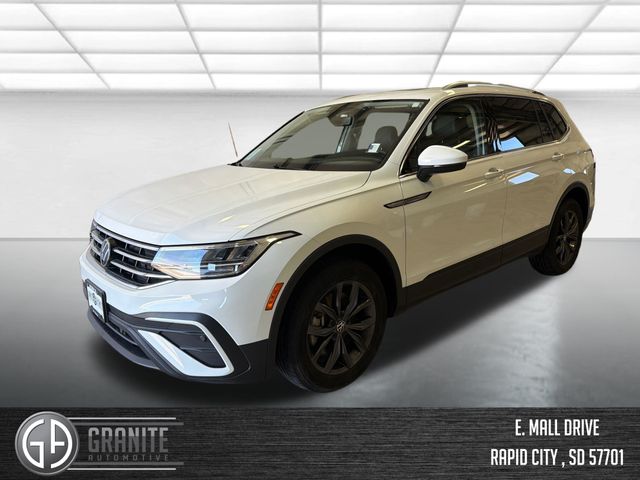 2024 Volkswagen Tiguan SE 4Motion