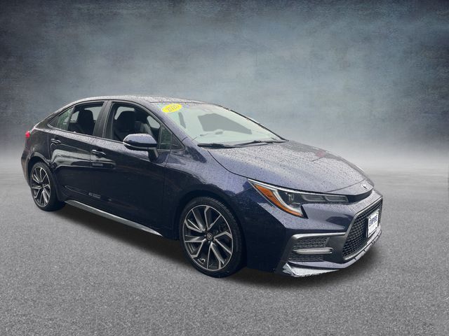 2020 Toyota Corolla SE Nightshade 3