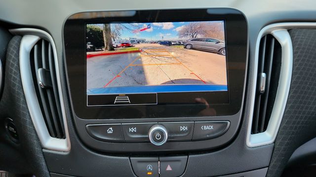 2025 Chevrolet Malibu