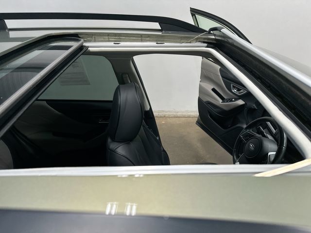 2020 Subaru Forester Limited Green at Spitzer Acura