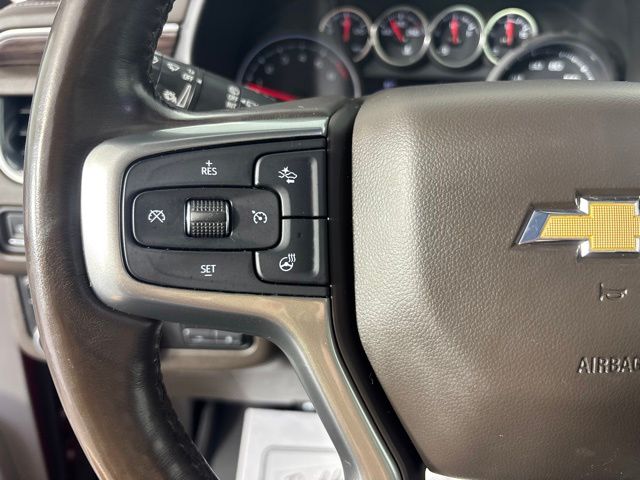 Used 2021 Chevrolet Tahoe SUV