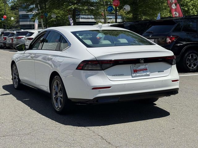 used 2023 Honda Accord Hybrid car, priced at $28,496