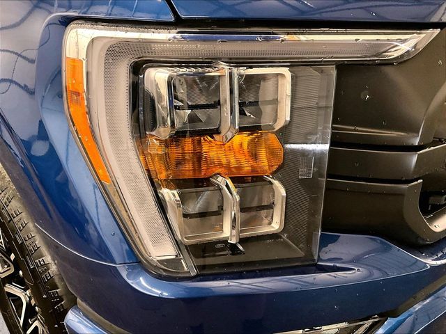 2023 Ford F-150 XLT Blue at Grove City Ford