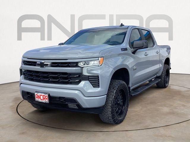 Used Car 2024 Chevrolet Silverado 1500  Rst For Sale Under $50,000 In San Antonio, Texas