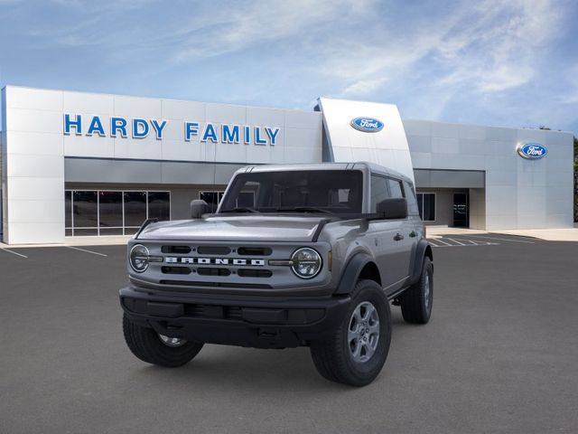 2025 Ford Bronco Big Bend:L168180