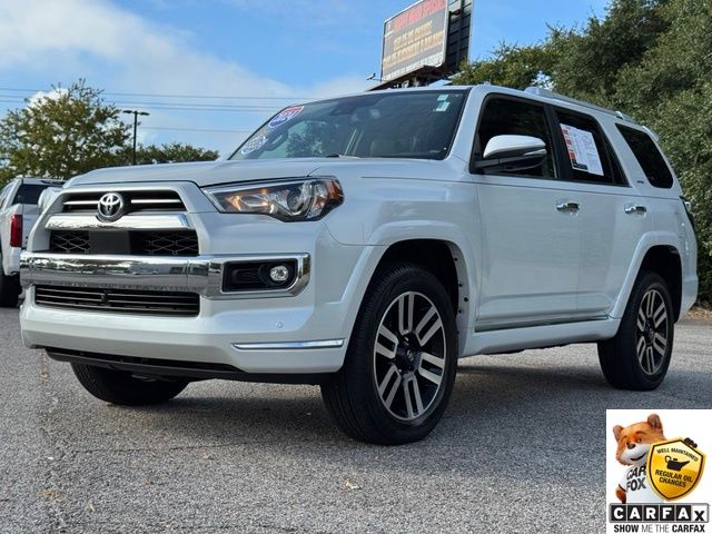 Used 2024 Toyota 4Runner SUV