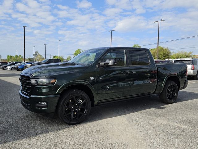2026 Ram 1500 Laramie Crew Cab 4x4 5'7" Box