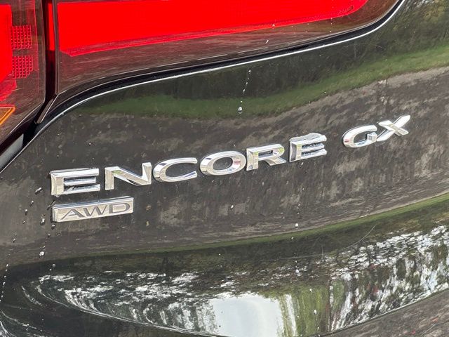 2022 Buick Encore GX Preferred 28