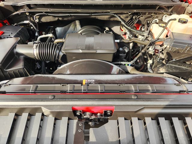 2025 Chevrolet Silverado 2500HD LT Red at Bayshore Chrysler Jeep Dodge Ram