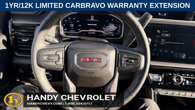 Used 2024 GMC Sierra 2500HD Truck