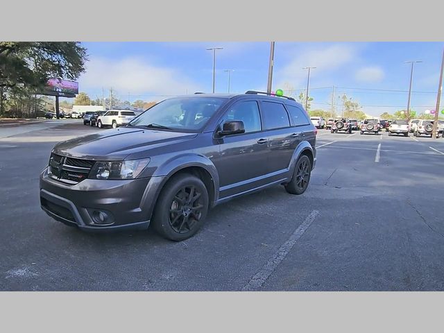 2015 Dodge Journey SXT