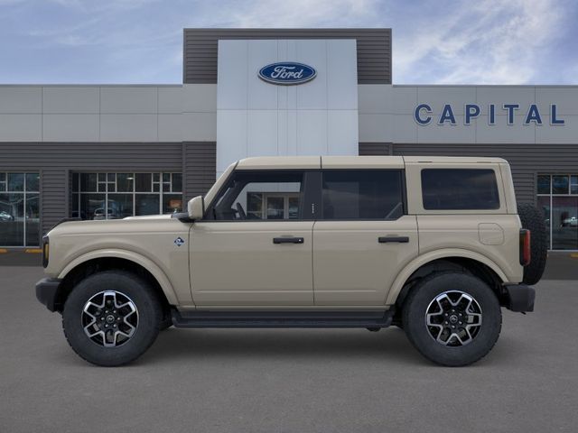 New 2026 Beige Ford Outer Banks image 3