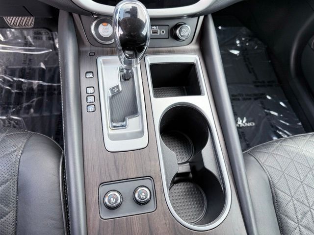 2020 Nissan Murano Platinum Black at Brown Buick GMC