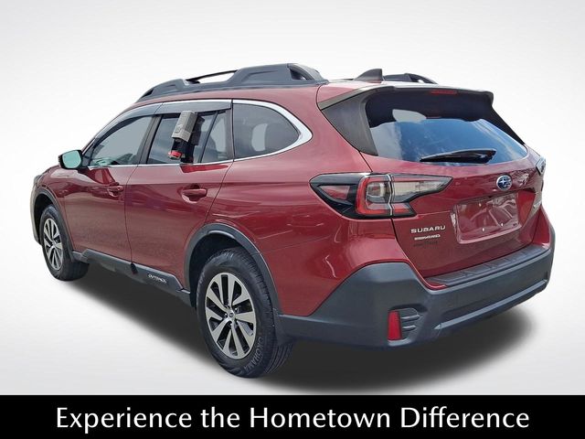 used 2021 Subaru Outback car, priced at $26,386