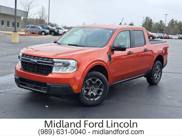 2024 Ford Maverick XLT SuperCrew FWD