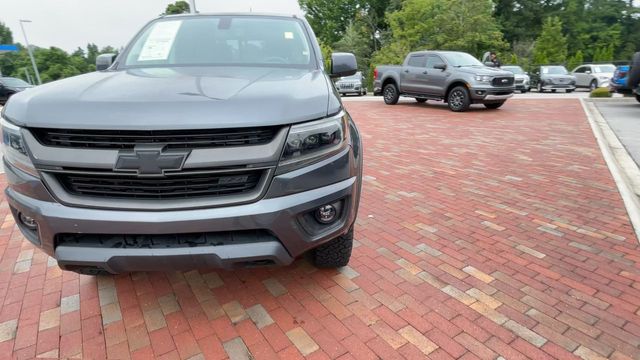 Used 2016 Chevrolet Colorado Truck