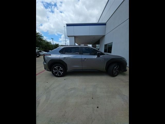 Smoked Carbon 2024 Subaru Solterra Premium AWD SUV / Crossover All-Wheel Drive 1-Speed Automatic