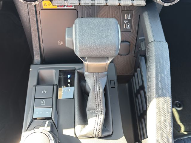 New 2026 Toyota 4Runner i-FORCE MAX SUV