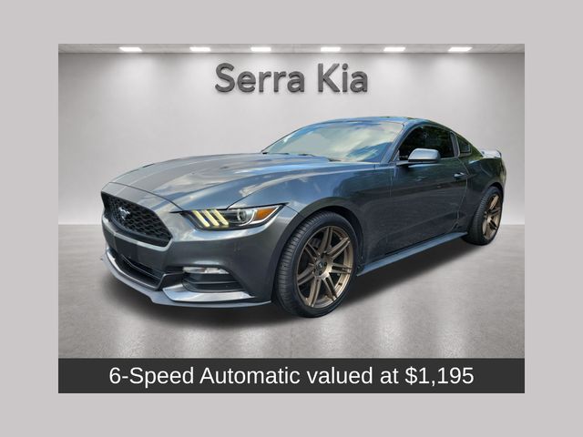2017 Ford Mustang V6 Coupe RWD