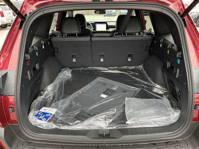 New 2026 Red Subaru Touring image 23