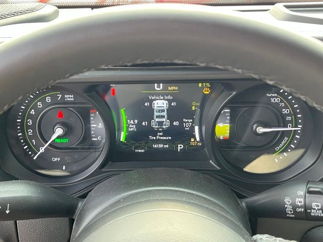Used 2025 Jeep Wrangler Willys 4xe For Sale in Highland, IN