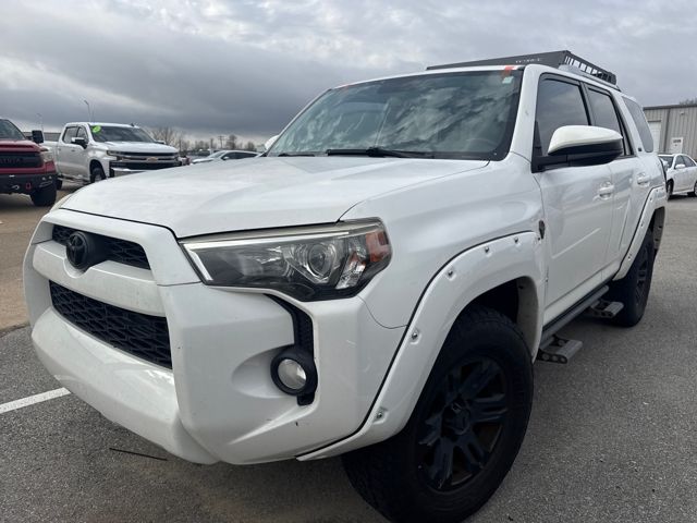 2016 Toyota 4Runner Limited 4WD