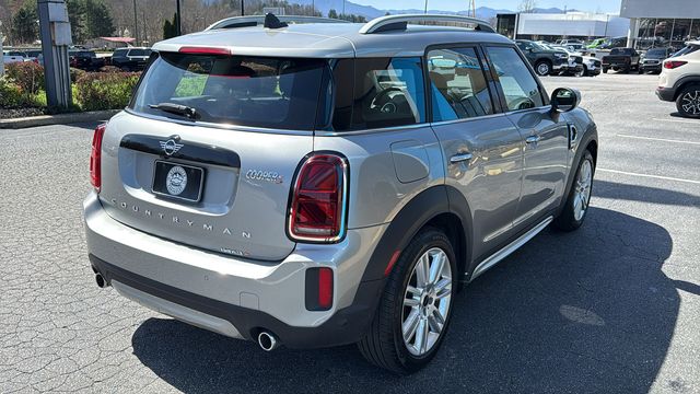 used 2024 MINI Cooper S Countryman car, priced at $28,255