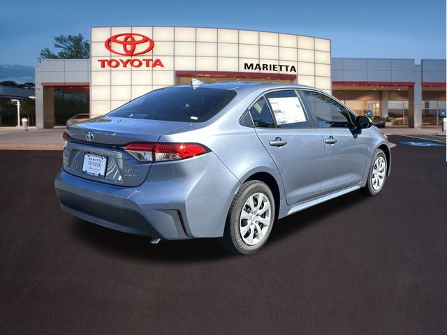 2025 Toyota Corolla Hybrid LE 26